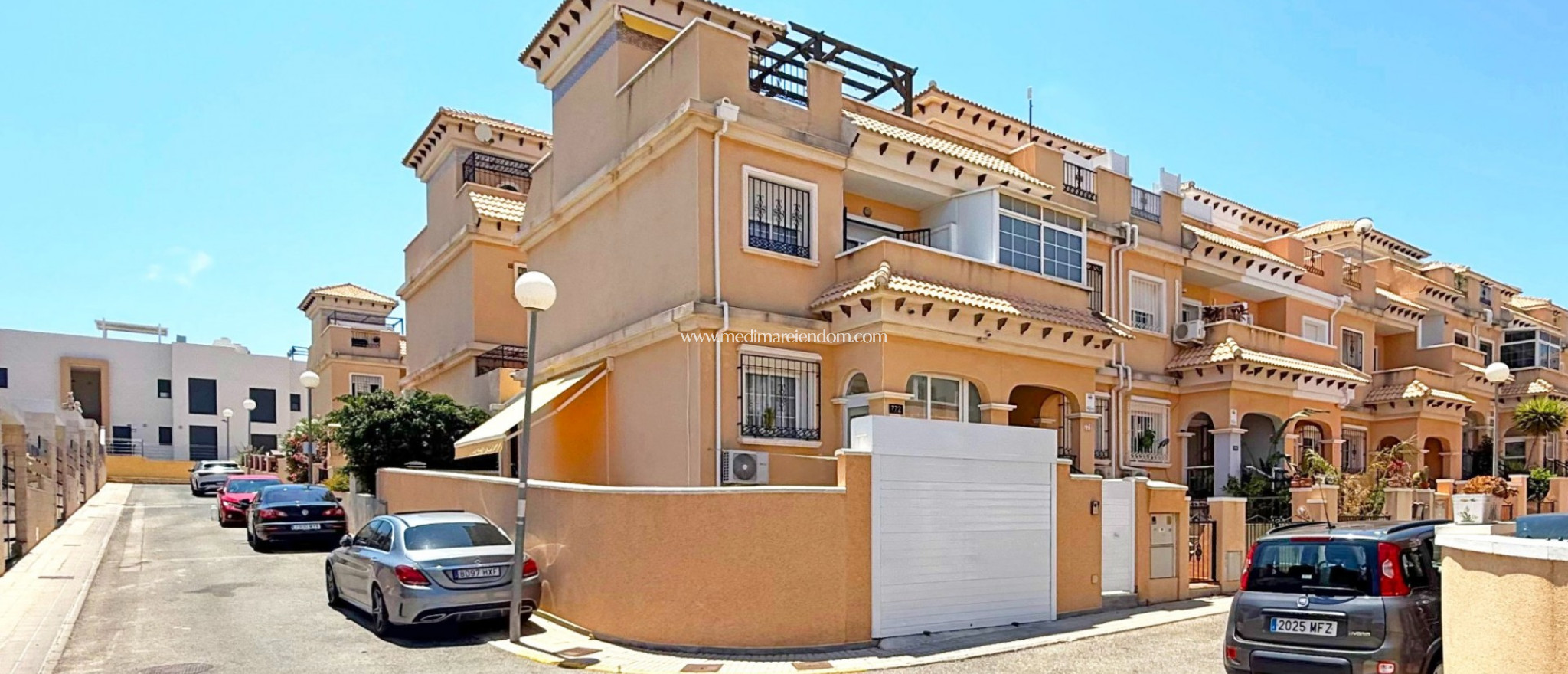 Tweedehands - Rijtjeshuis - Orihuela Costa - Villamartín