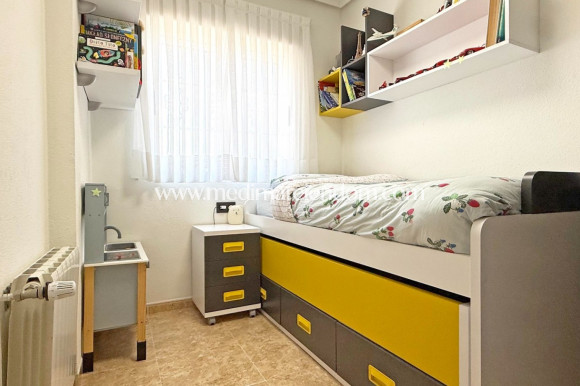 Tweedehands - Rijtjeshuis - Orihuela Costa - Villamartín