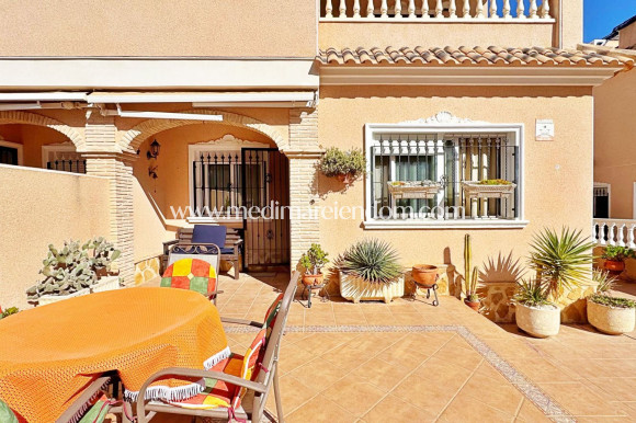 Tweedehands - Rijtjeshuis - Orihuela Costa - Villamartin