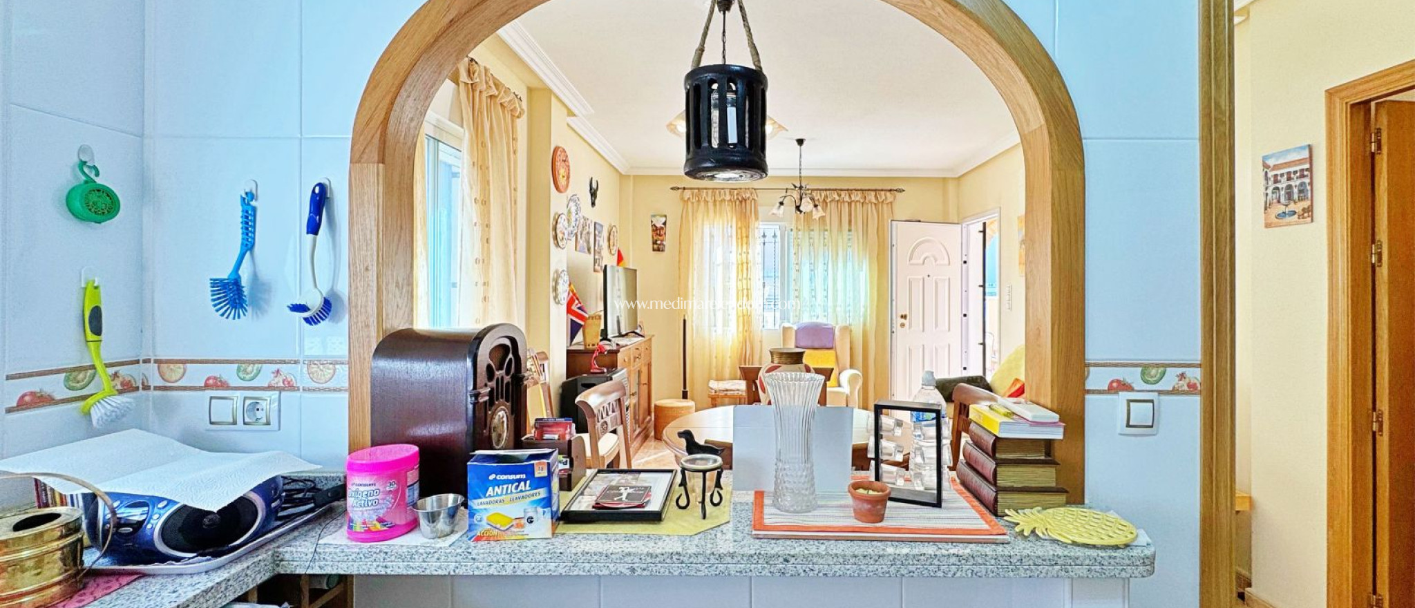 Tweedehands - Rijtjeshuis - Orihuela Costa - Villamartin