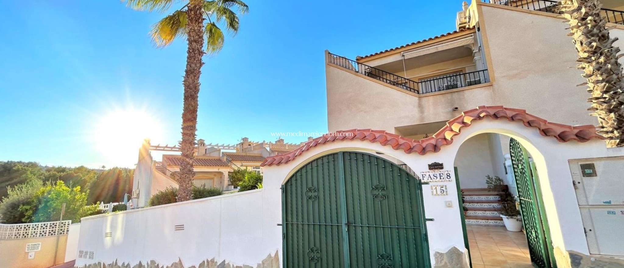 Tweedehands - Rijtjeshuis - Orihuela Costa - Villamartín