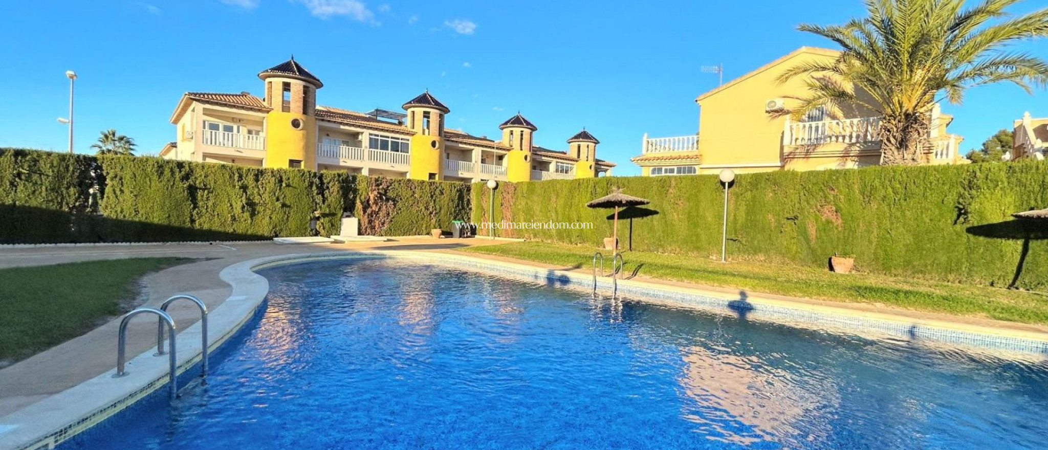 Tweedehands - Rijtjeshuis - Orihuela Costa - Villamartín