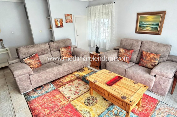 Tweedehands - Rijtjeshuis - Orihuela Costa - Villamartín