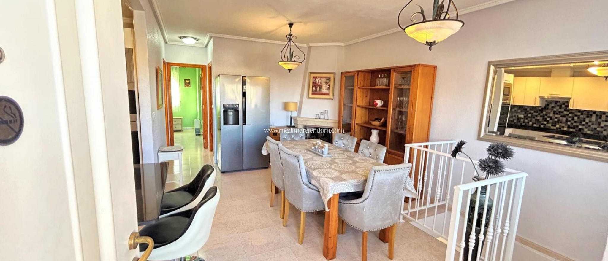 Tweedehands - Rijtjeshuis - Orihuela Costa - Villamartín