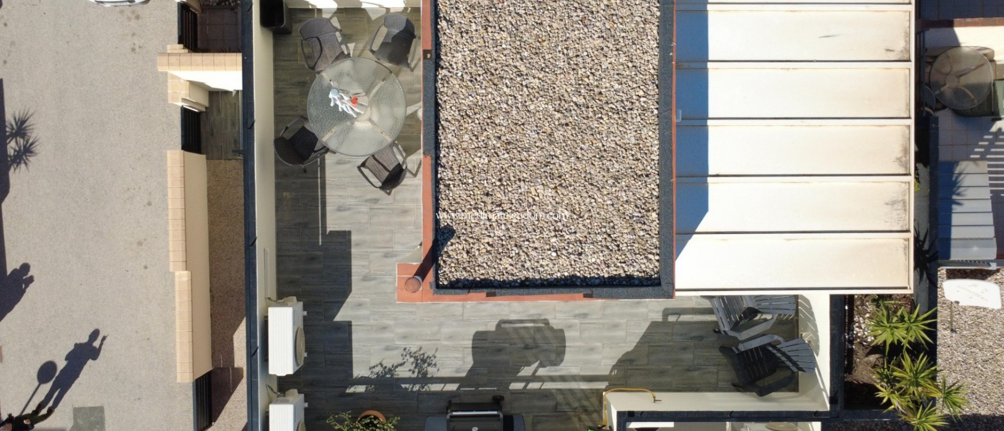 Tweedehands - Rijtjeshuis - Orihuela Costa - Villamartín