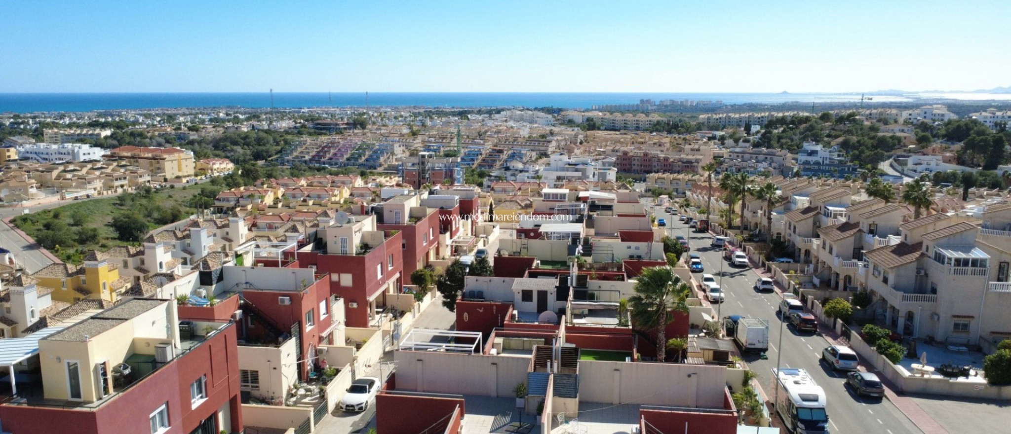 Tweedehands - Rijtjeshuis - Orihuela Costa - Villamartín