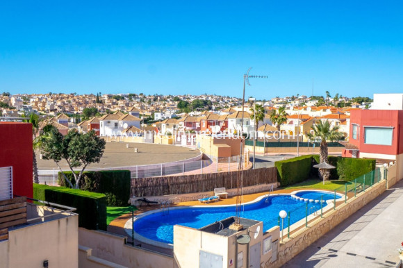 Tweedehands - Rijtjeshuis - Orihuela Costa - Villamartín