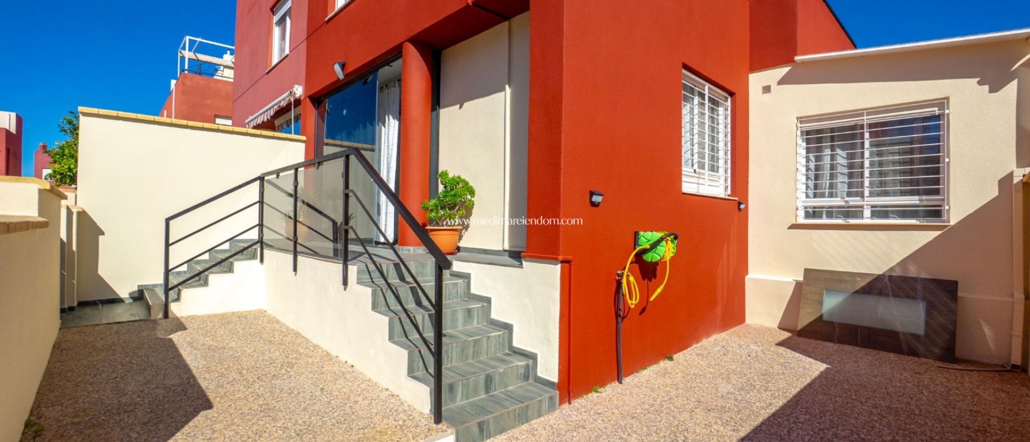 Tweedehands - Rijtjeshuis - Orihuela Costa - Villamartín