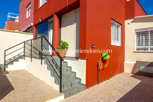 Tweedehands - Rijtjeshuis - Orihuela Costa - Villamartín