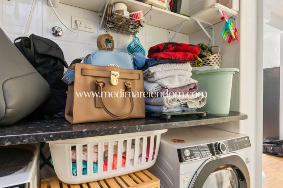 Tweedehands - Rijtjeshuis - Orihuela Costa - Villamartín