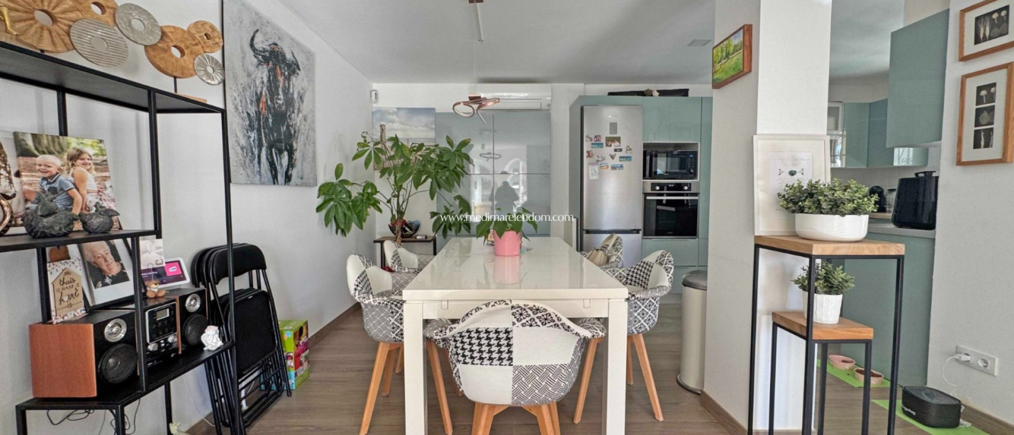 Tweedehands - Rijtjeshuis - Orihuela Costa - Villamartín