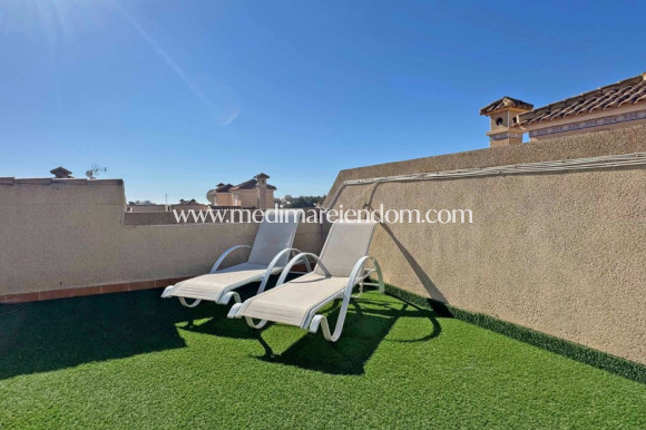 Tweedehands - Rijtjeshuis - Orihuela Costa - Villamartín