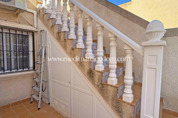 Tweedehands - Rijtjeshuis - Orihuela Costa - Villamartín