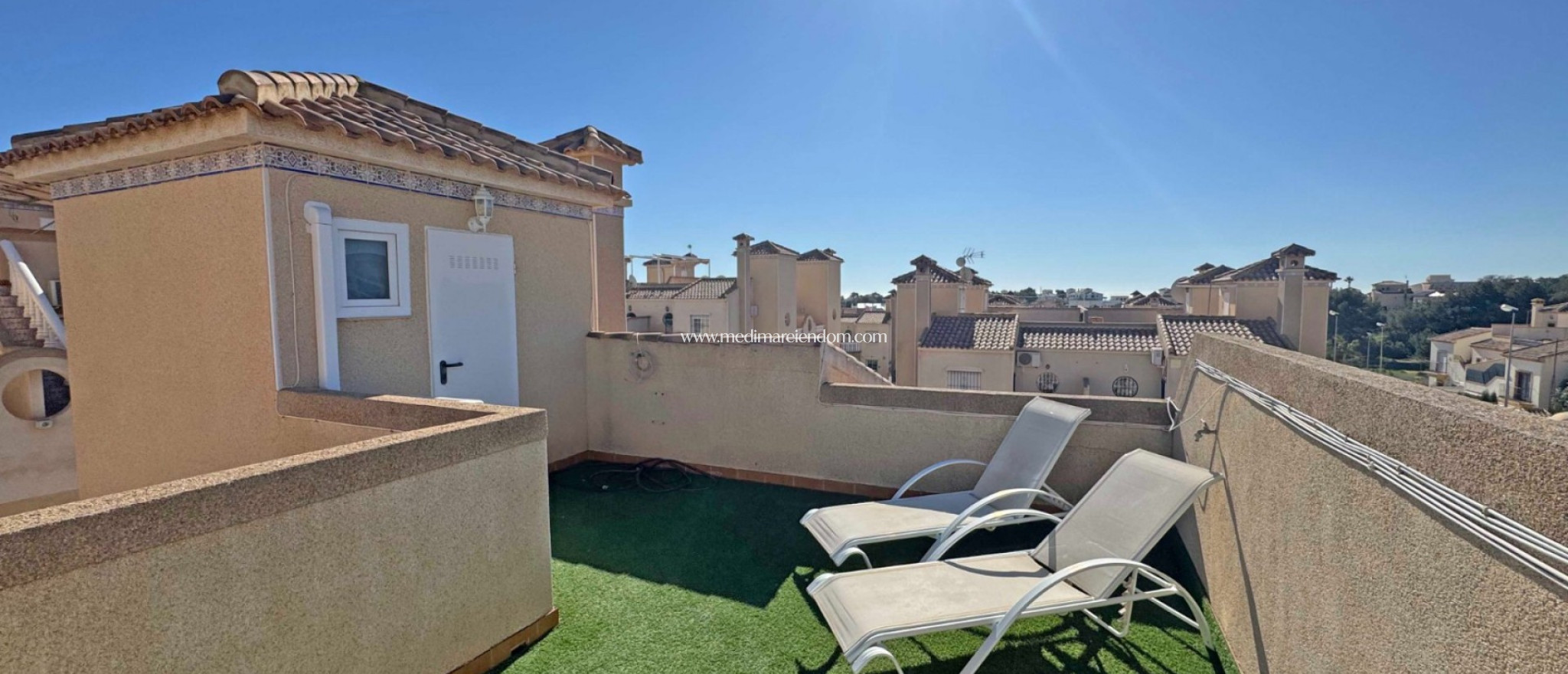 Tweedehands - Rijtjeshuis - Orihuela Costa - Villamartín