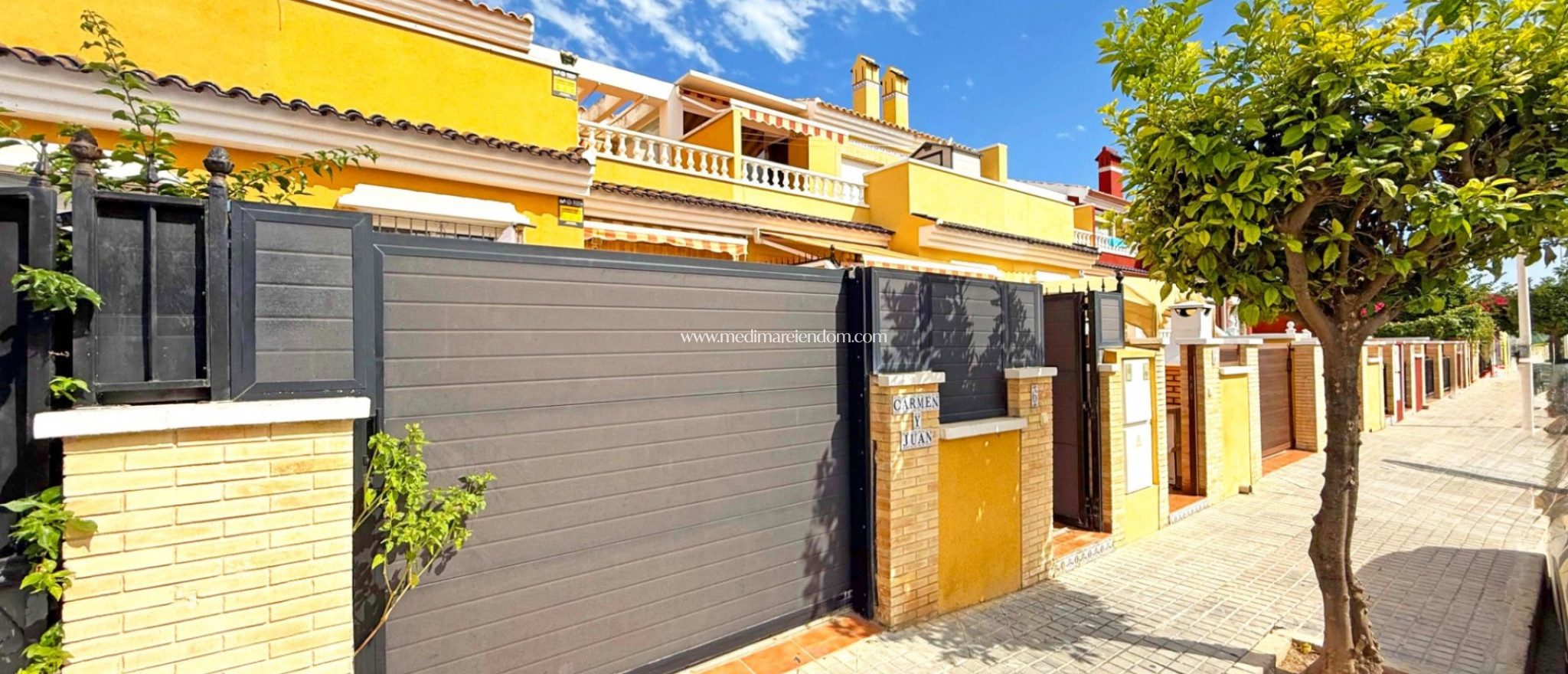 Tweedehands - Rijtjeshuis - Torrevieja - La Siesta - El Salado -  Torreta