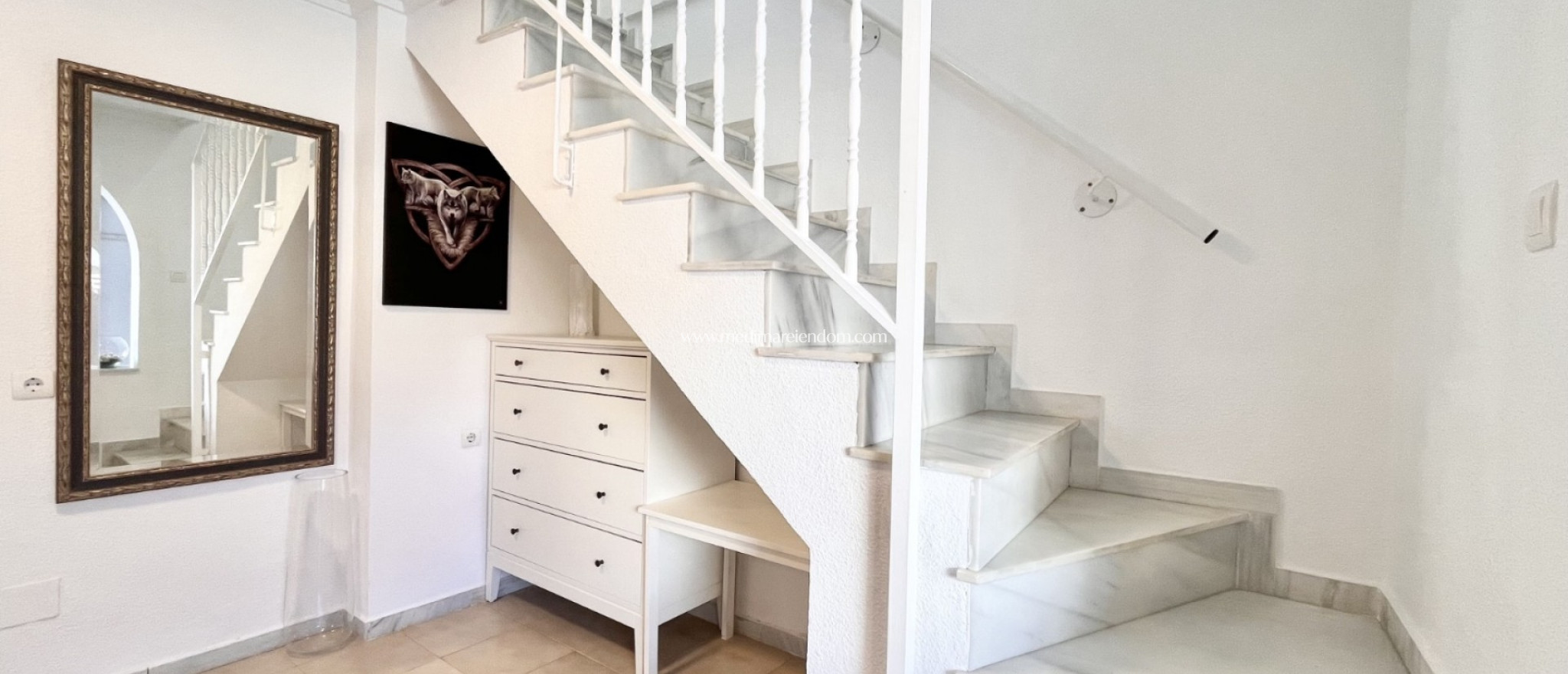 Tweedehands - Rijtjeshuis - Torrevieja - La Siesta - El Salado -  Torreta