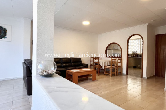 Tweedehands - Rijtjeshuis - Torrevieja - La Siesta - El Salado -  Torreta