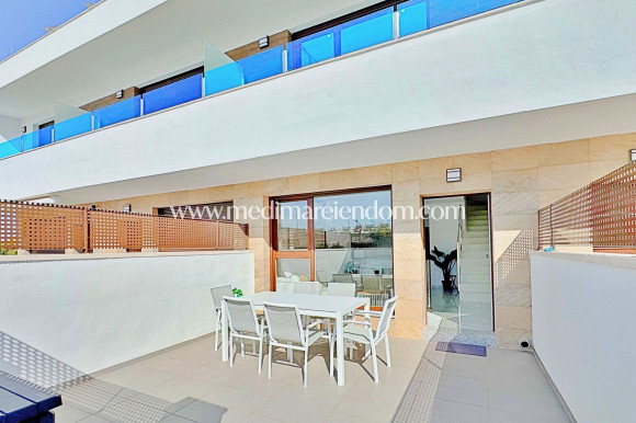 Tweedehands - Rijtjeshuis - Torrevieja - Los Balcones