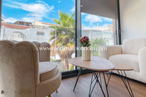 Tweedehands - Rijtjeshuis - Torrevieja - Nueva Torrevieja - Aguas Nuevas