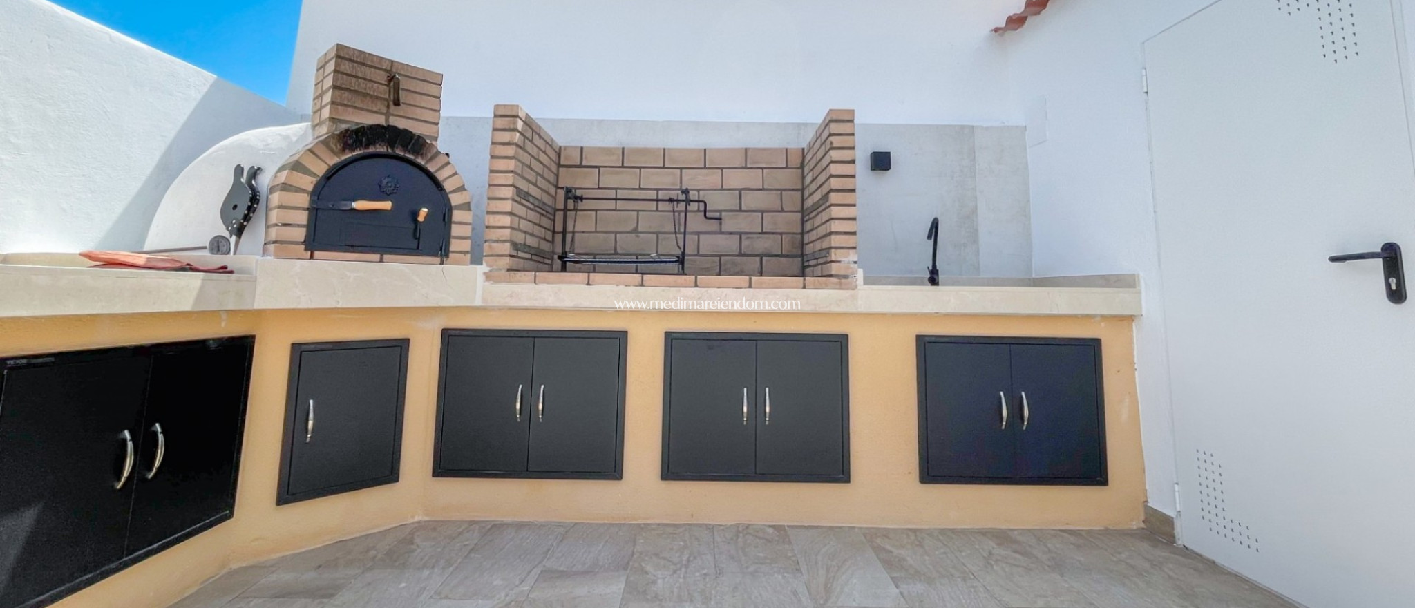 Tweedehands - Rijtjeshuis - Torrevieja - Nueva Torrevieja - Aguas Nuevas