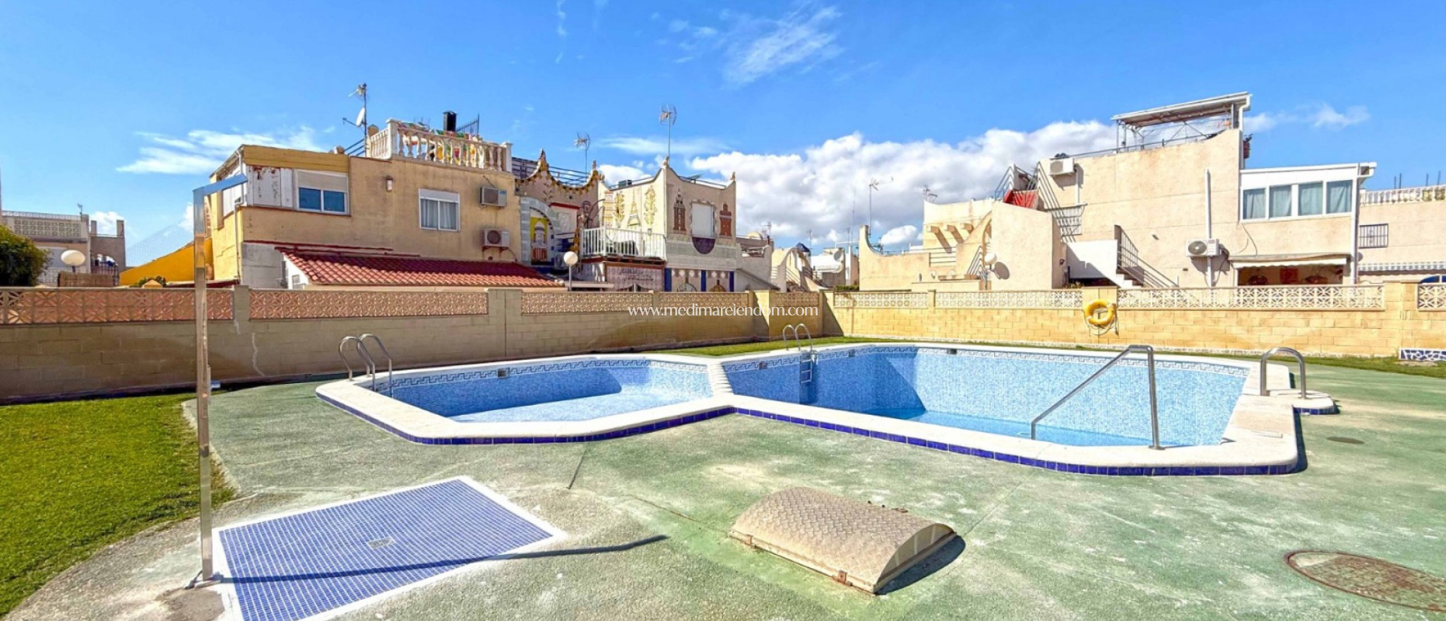 Tweedehands - Rijtjeshuis - Torrevieja