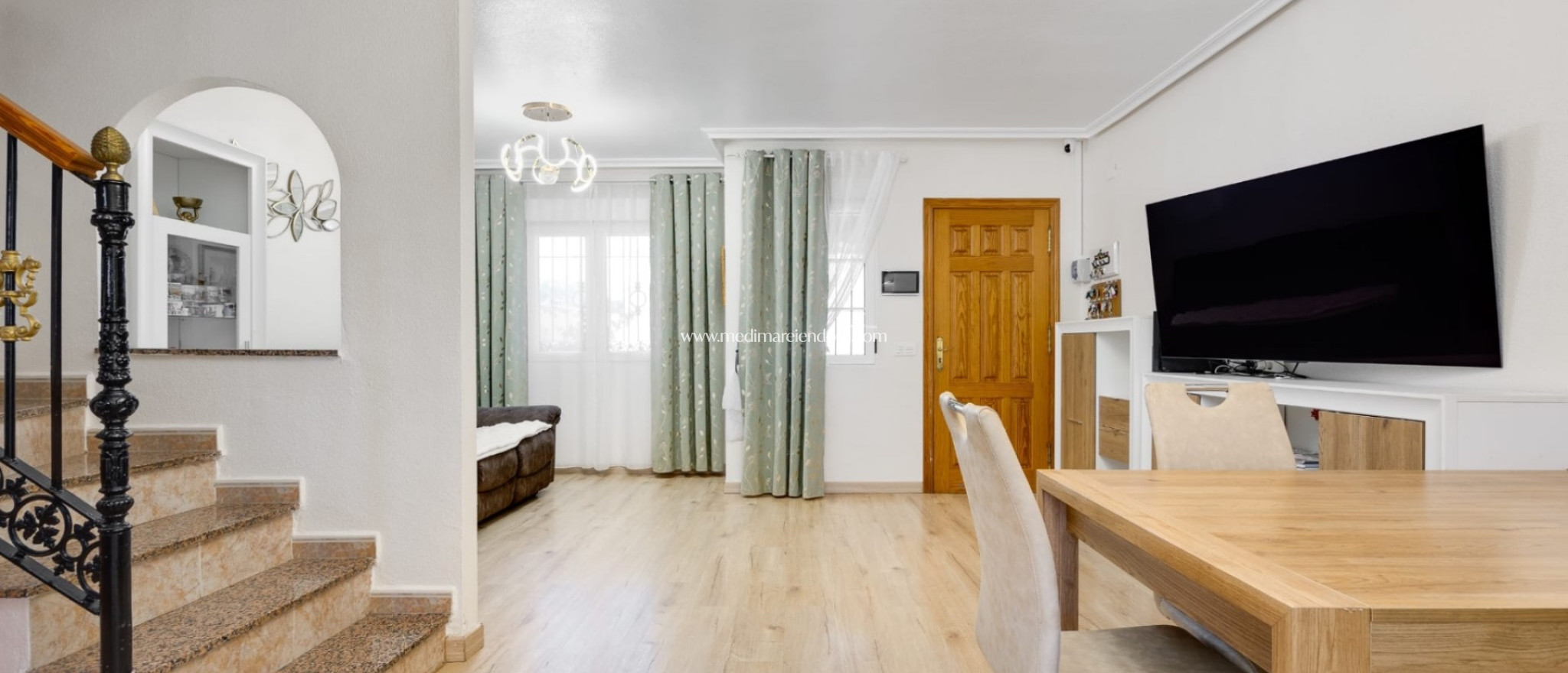 Tweedehands - Rijtjeshuis - Torrevieja