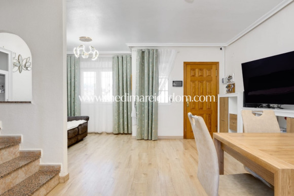 Tweedehands - Rijtjeshuis - Torrevieja