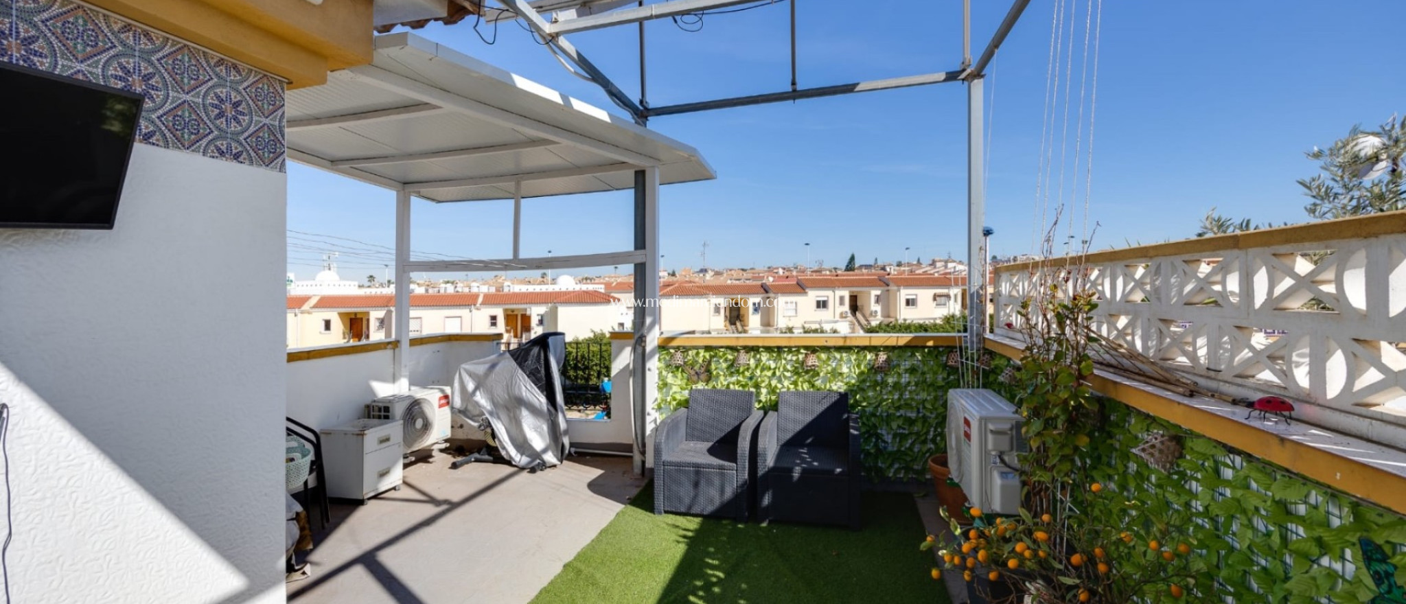 Tweedehands - Rijtjeshuis - Torrevieja