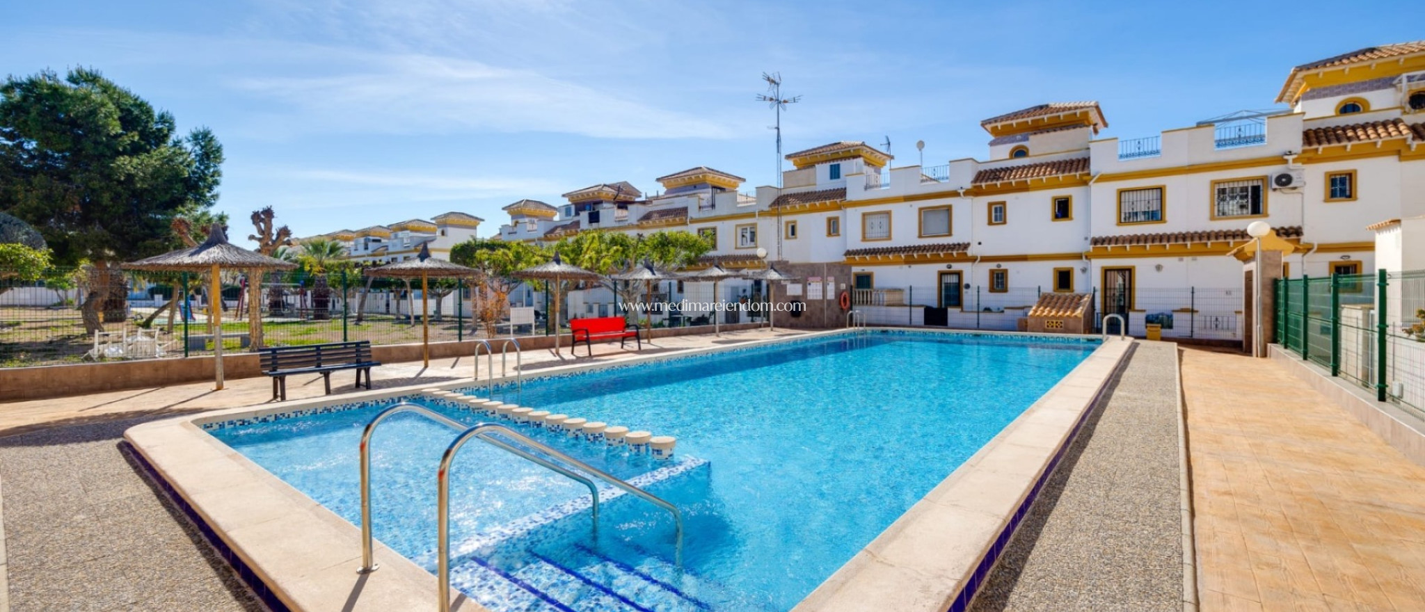 Tweedehands - Rijtjeshuis - Torrevieja