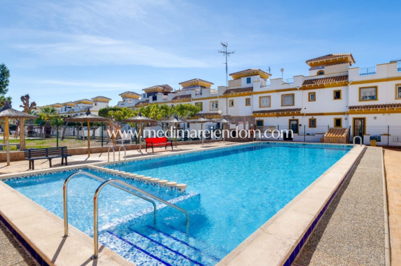 Tweedehands - Rijtjeshuis - Torrevieja