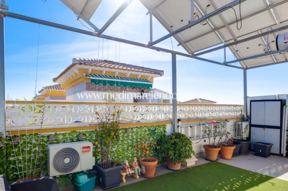 Tweedehands - Rijtjeshuis - Torrevieja