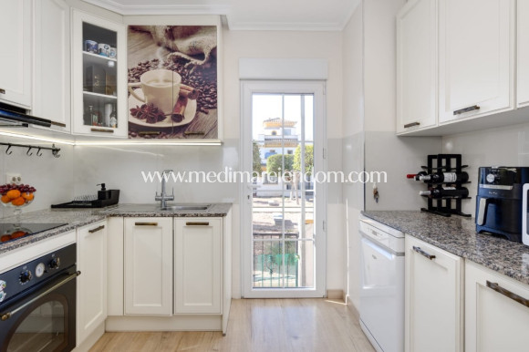 Tweedehands - Rijtjeshuis - Torrevieja