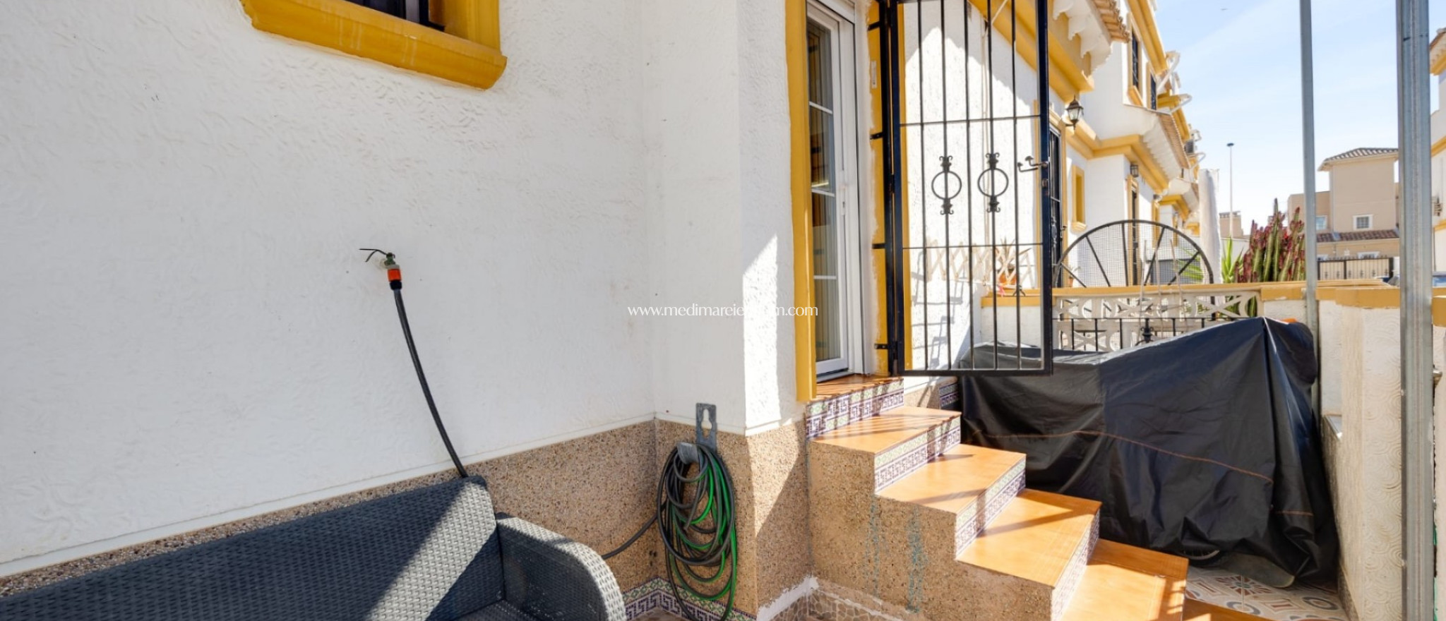 Tweedehands - Rijtjeshuis - Torrevieja