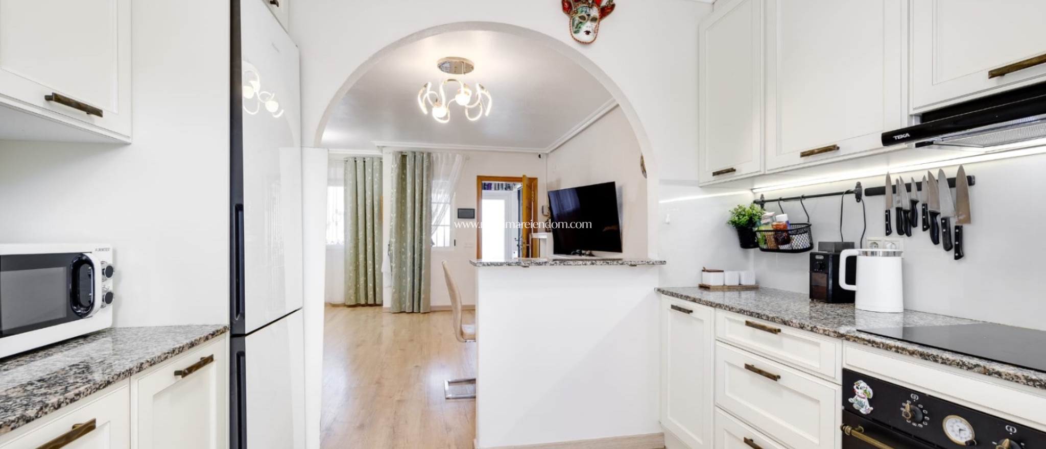 Tweedehands - Rijtjeshuis - Torrevieja