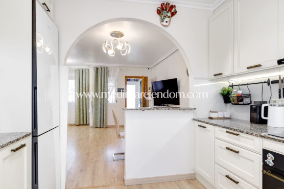 Tweedehands - Rijtjeshuis - Torrevieja