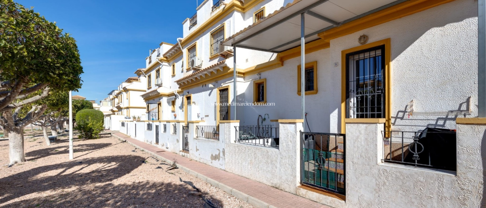 Tweedehands - Rijtjeshuis - Torrevieja