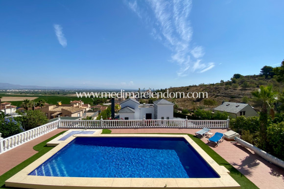 Tweedehands - Villa - Algorfa - Lomas De La Juliana