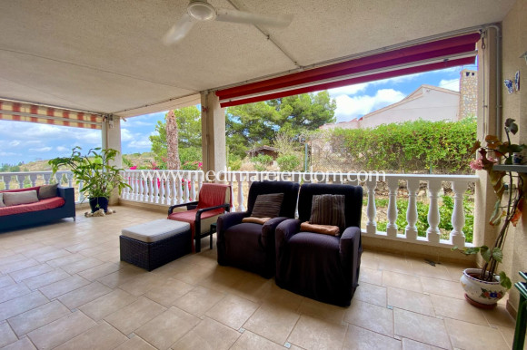 Tweedehands - Villa - Algorfa - Lomas De La Juliana