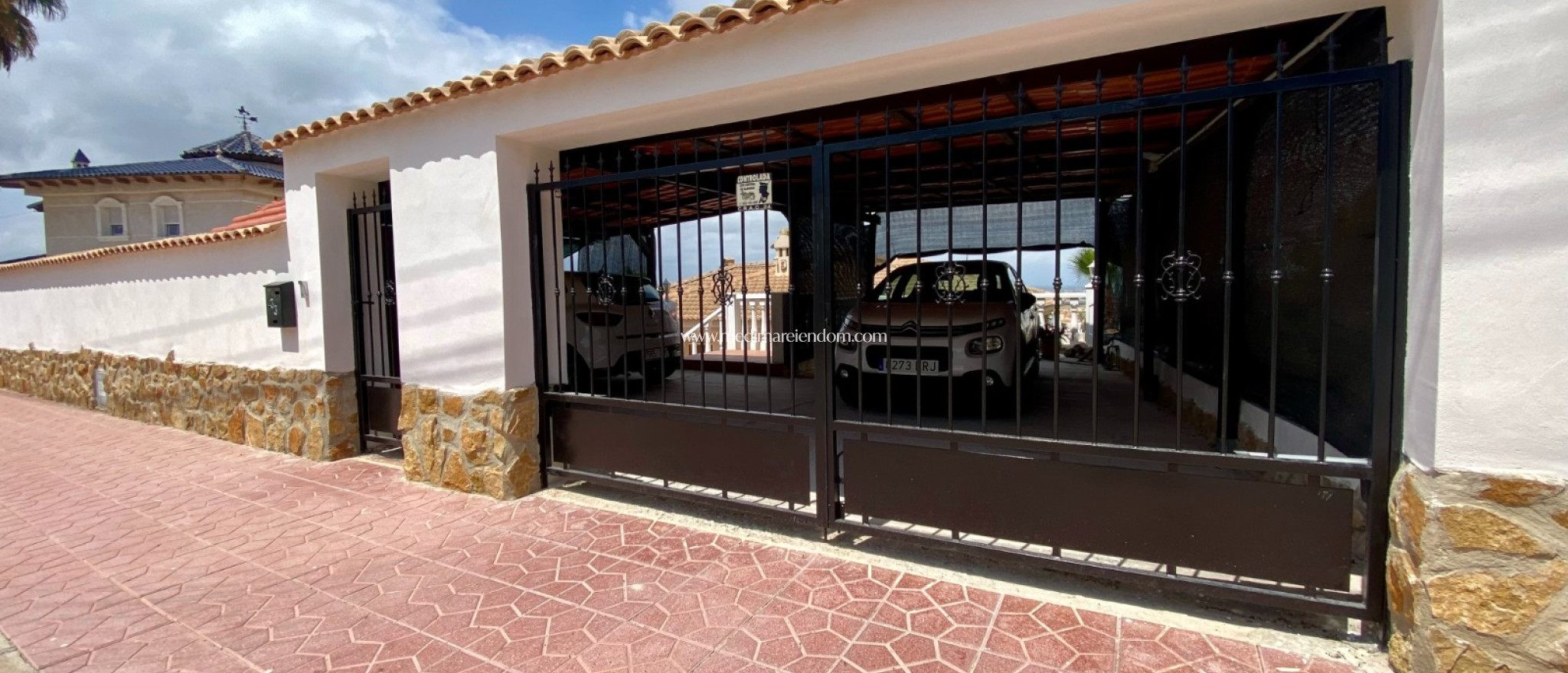 Tweedehands - Villa - Algorfa - Lomas De La Juliana