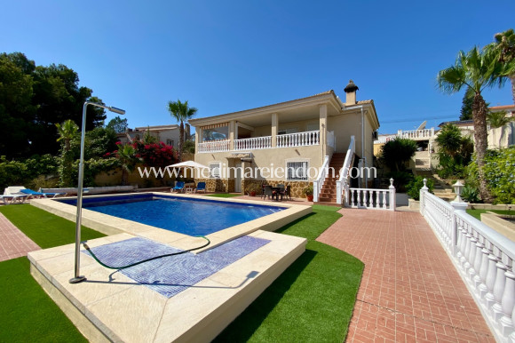 Tweedehands - Villa - Algorfa - Lomas De La Juliana