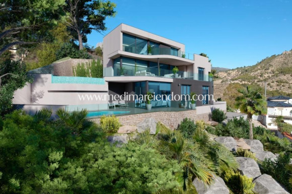 Tweedehands - Villa - Calpe - PLAYA COSTA
