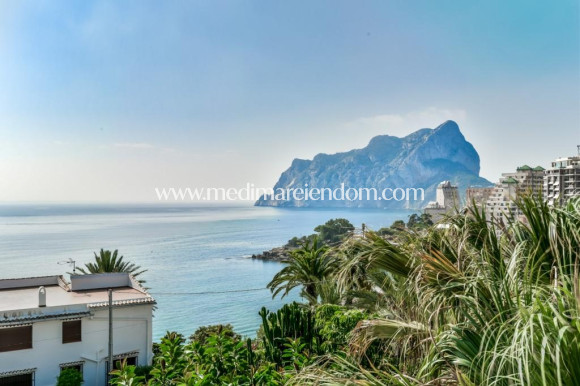 Tweedehands - Villa - Calpe - SEGUNDA LÍNEA
