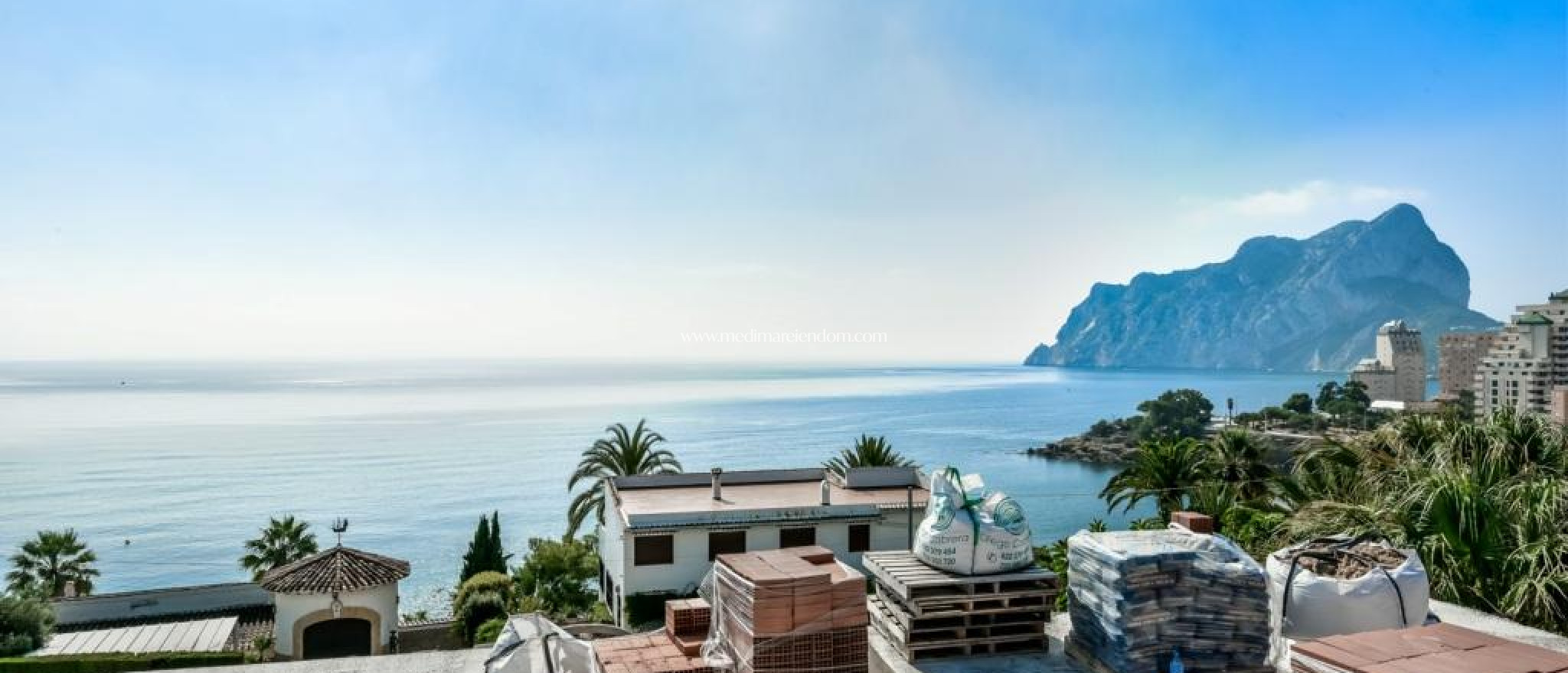 Tweedehands - Villa - Calpe - SEGUNDA LÍNEA
