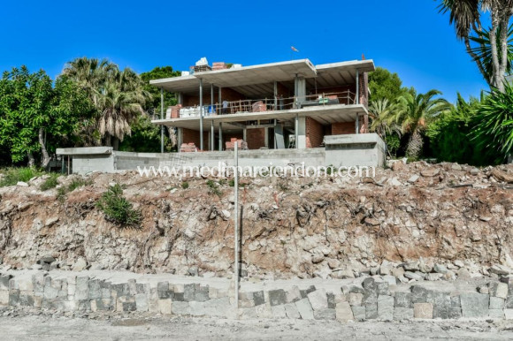 Tweedehands - Villa - Calpe - SEGUNDA LÍNEA