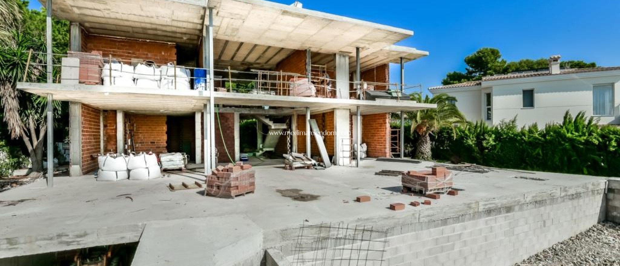 Tweedehands - Villa - Calpe - SEGUNDA LÍNEA