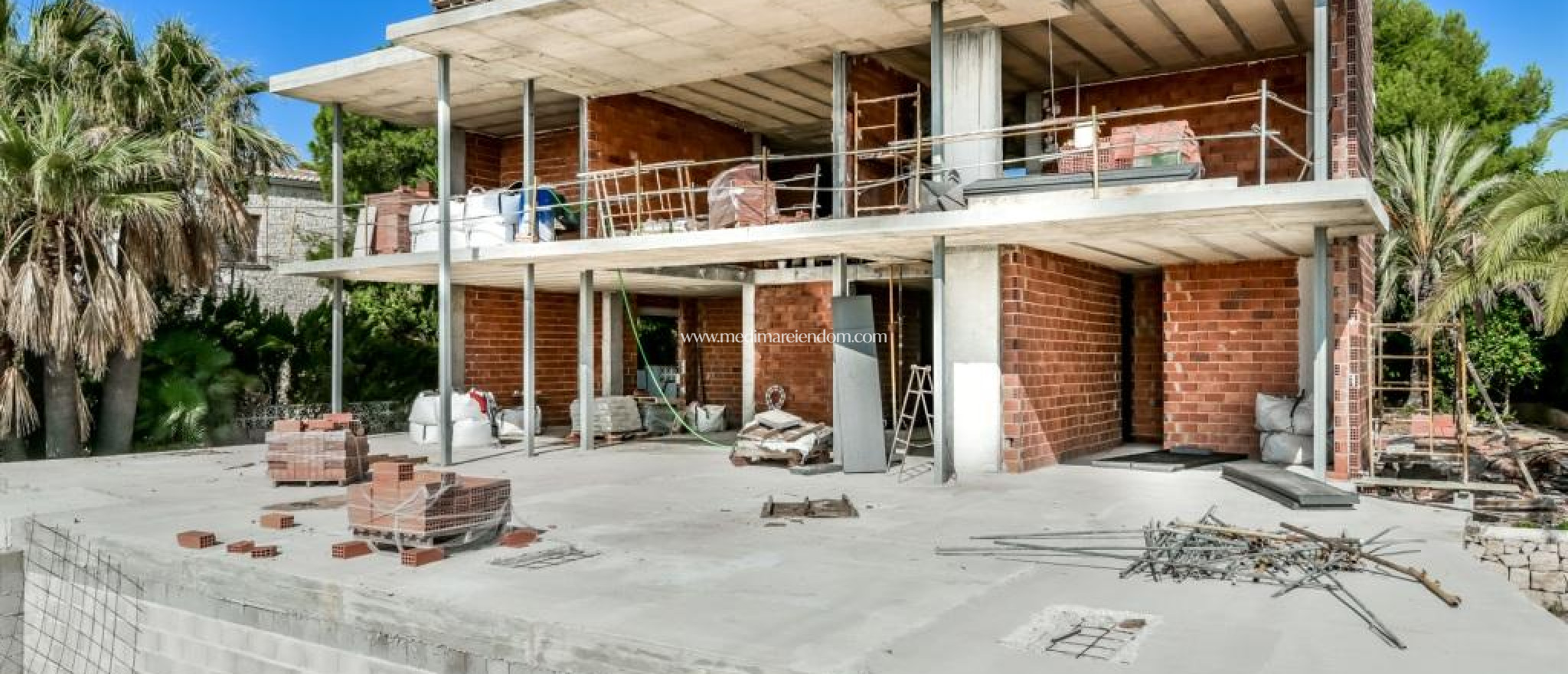 Tweedehands - Villa - Calpe - SEGUNDA LÍNEA