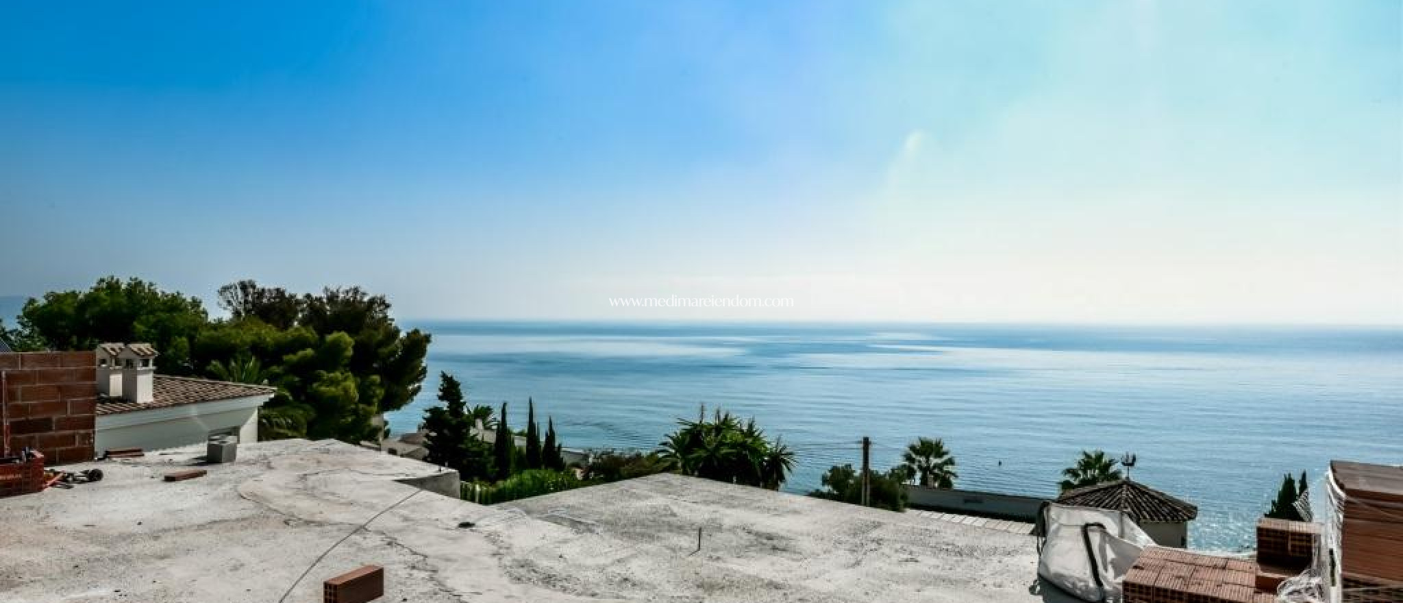 Tweedehands - Villa - Calpe - SEGUNDA LÍNEA