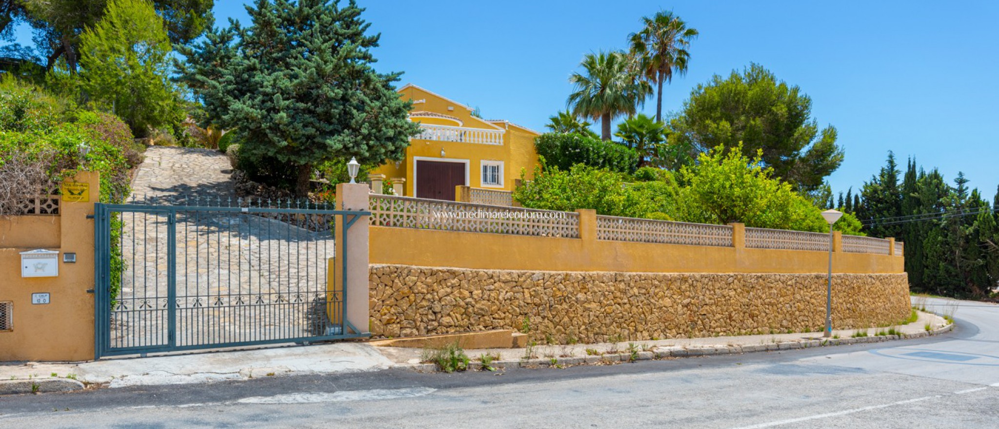 Tweedehands - Villa - Calpe