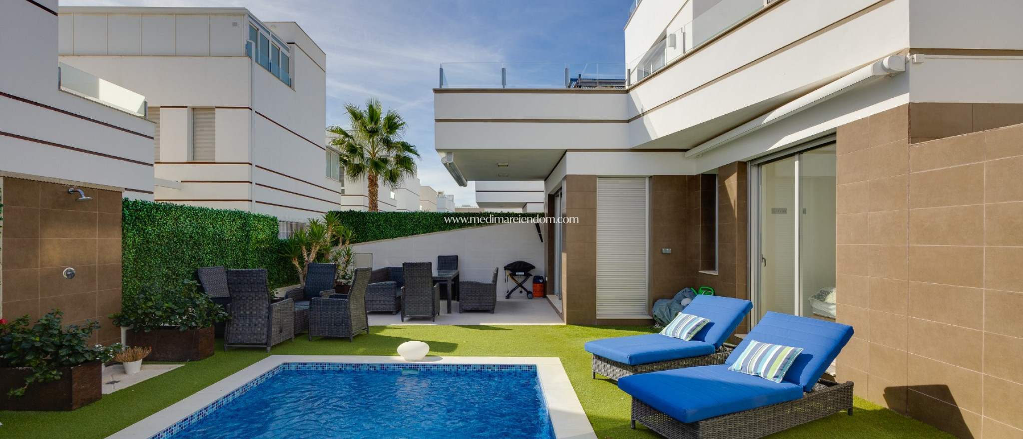 Tweedehands - Villa - Ciudad Quesada - Doña Pena