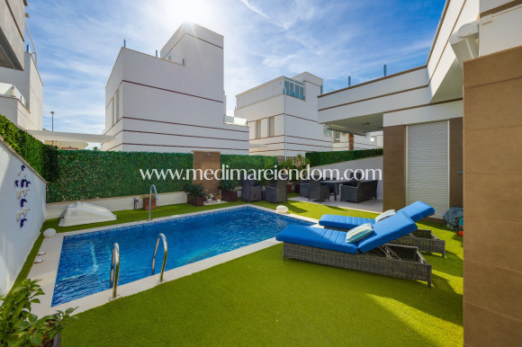 Tweedehands - Villa - Ciudad Quesada - Doña Pena